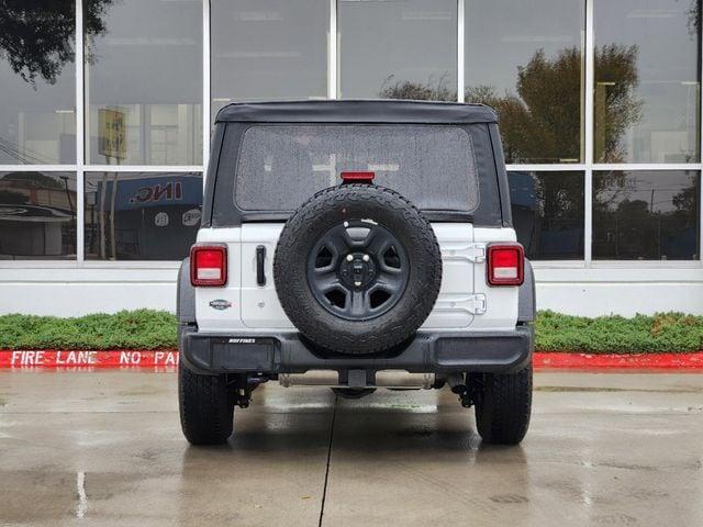 used 2020 Jeep Wrangler Unlimited car, priced at $26,991