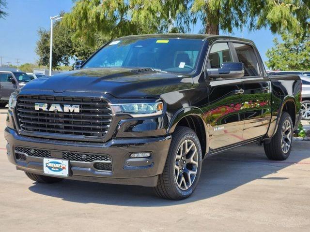 new 2025 Ram 1500 car, priced at $59,128