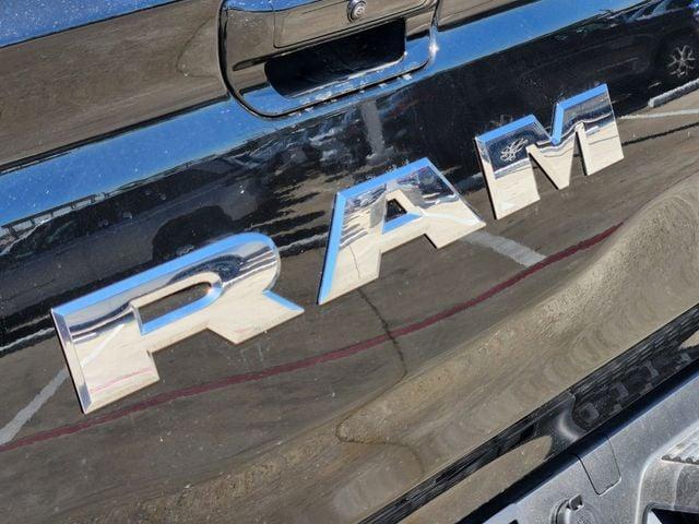 new 2025 Ram 1500 car, priced at $59,128