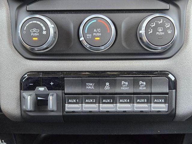 new 2024 Ram 2500 car, priced at $56,255