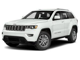 used 2021 Jeep Grand Cherokee car, priced at $29,455