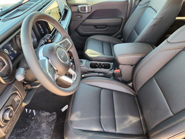 new 2025 Jeep Wrangler car, priced at $54,149