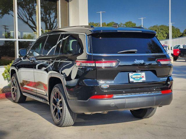 used 2021 Jeep Grand Cherokee L car, priced at $33,421