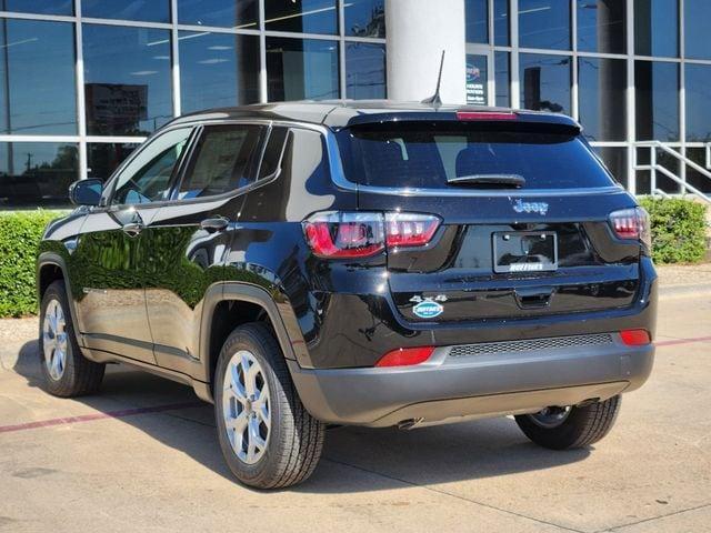 new 2025 Jeep Compass car, priced at $26,666