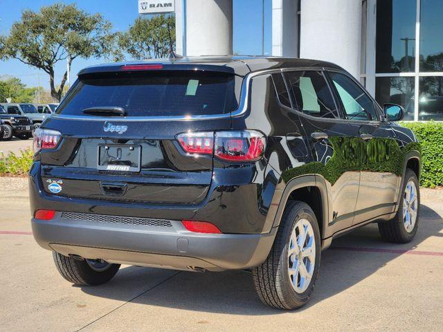 new 2025 Jeep Compass car, priced at $26,966