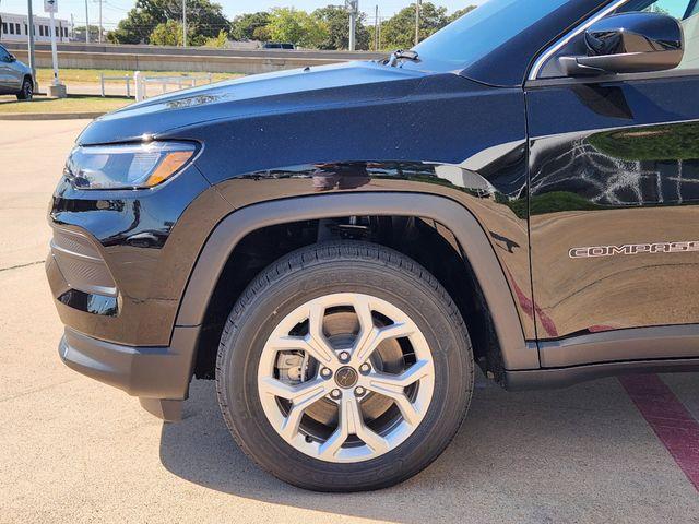 new 2025 Jeep Compass car, priced at $26,966