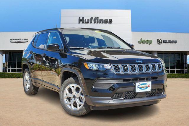 new 2025 Jeep Compass car, priced at $26,966