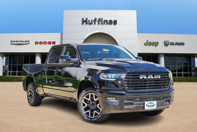 new 2025 Ram 1500 car, priced at $59,897