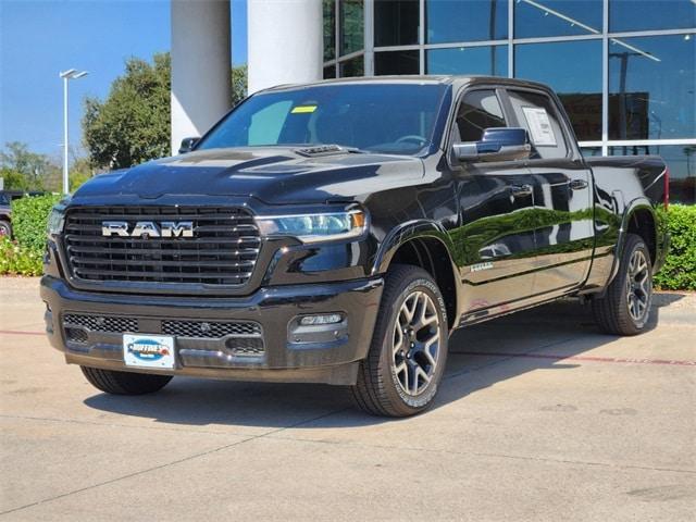 new 2025 Ram 1500 car, priced at $61,897