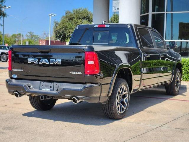 new 2025 Ram 1500 car, priced at $56,595