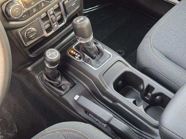 new 2026 Jeep Wrangler car, priced at $41,081