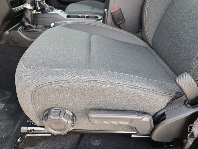 new 2026 Jeep Wrangler car, priced at $41,081