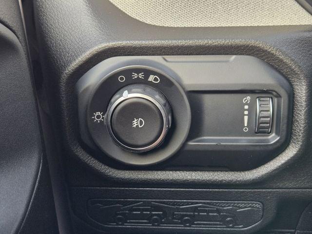 new 2026 Jeep Wrangler car, priced at $41,081