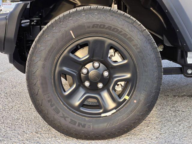 new 2026 Jeep Wrangler car, priced at $41,081