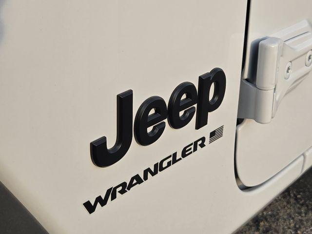 new 2026 Jeep Wrangler car, priced at $41,081