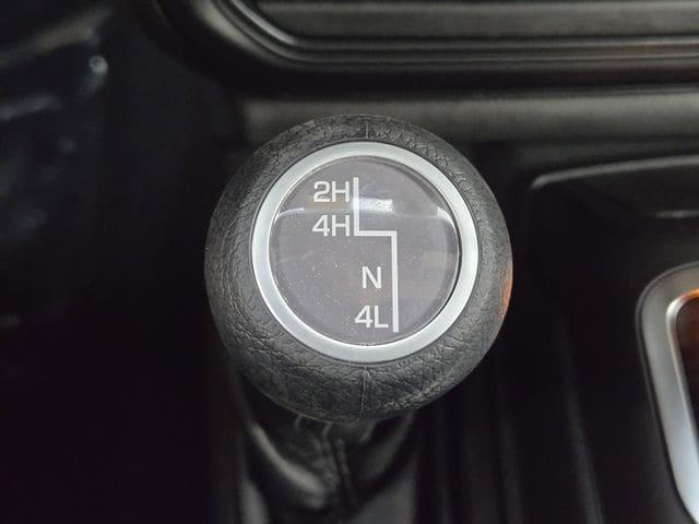 new 2026 Jeep Wrangler car, priced at $41,081