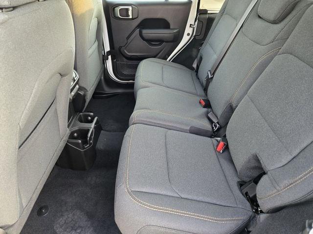 new 2026 Jeep Wrangler car, priced at $41,081