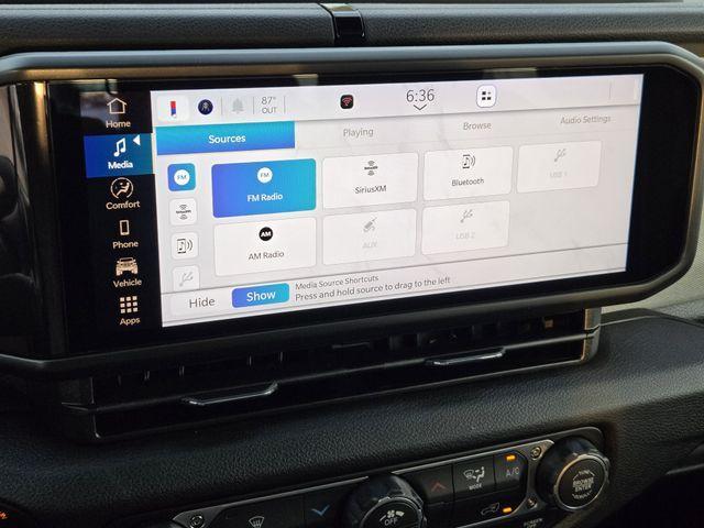 new 2026 Jeep Wrangler car, priced at $41,081