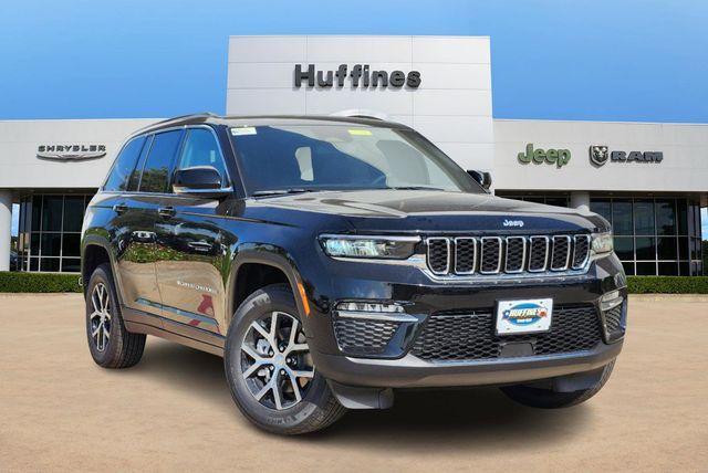 new 2024 Jeep Grand Cherokee car, priced at $38,880