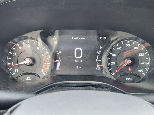new 2025 Jeep Compass car, priced at $28,649