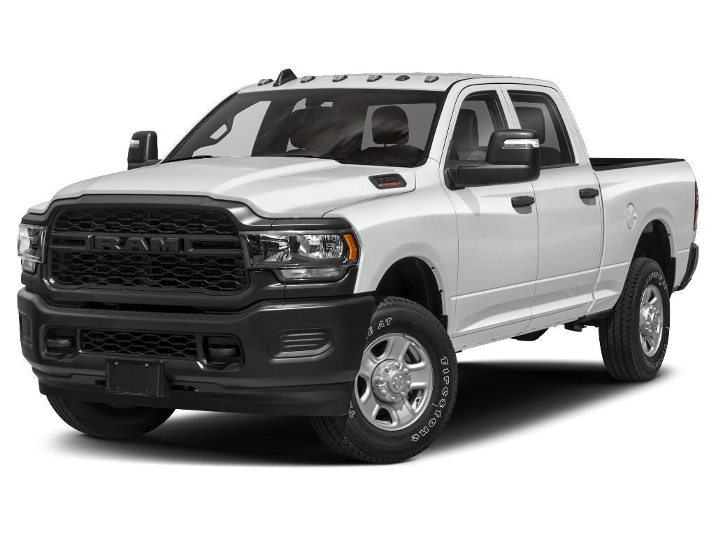 used 2023 Ram 3500 car, priced at $44,998