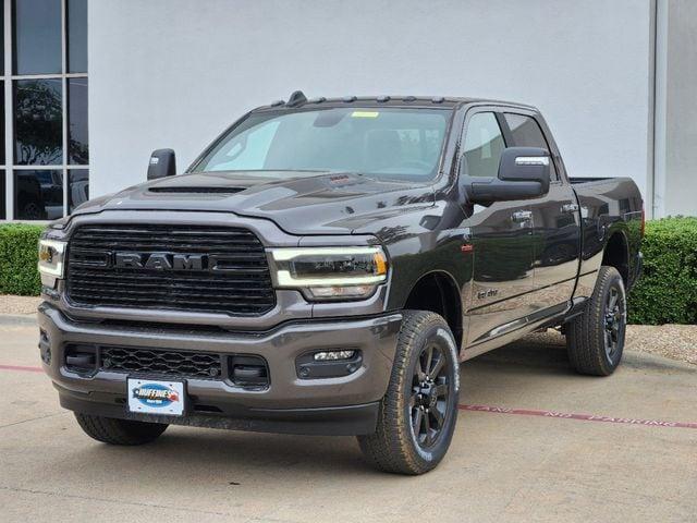 new 2024 Ram 2500 car, priced at $80,378