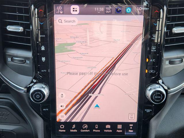 new 2026 Ram 2500 car, priced at $71,989