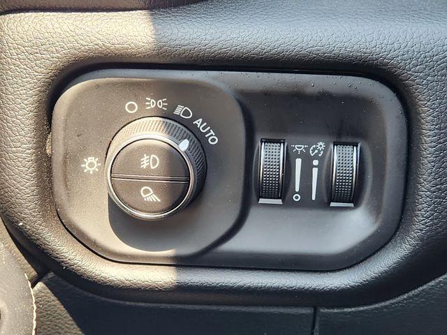 new 2026 Ram 2500 car, priced at $71,989