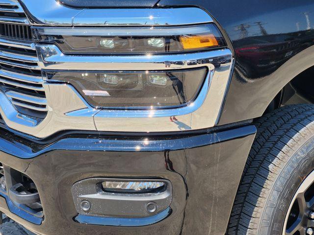 new 2026 Ram 2500 car, priced at $71,989