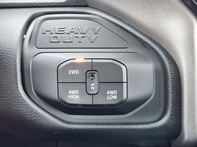 new 2026 Ram 2500 car, priced at $71,989