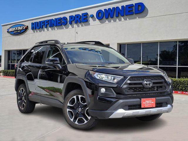 used 2021 Toyota RAV4 car, priced at $24,991