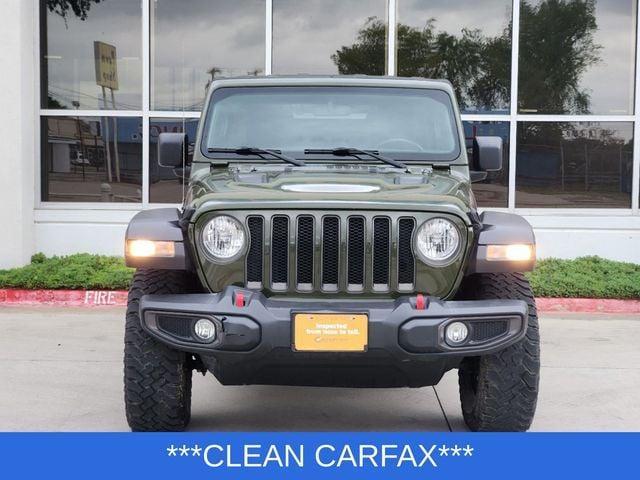 used 2021 Jeep Wrangler Unlimited car, priced at $40,070