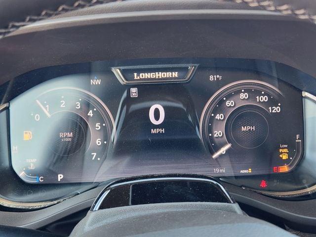 new 2025 Ram 1500 car, priced at $77,363
