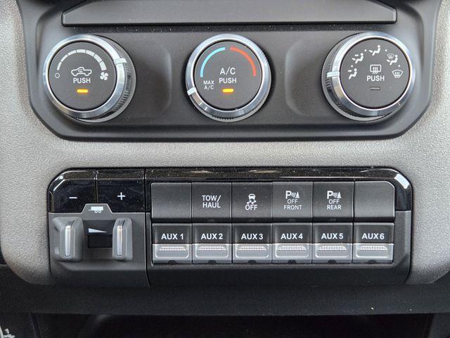 new 2024 Ram 2500 car, priced at $63,145