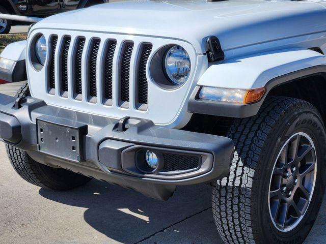 used 2021 Jeep Wrangler Unlimited car, priced at $28,981