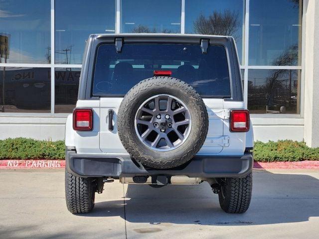 used 2021 Jeep Wrangler Unlimited car, priced at $28,981