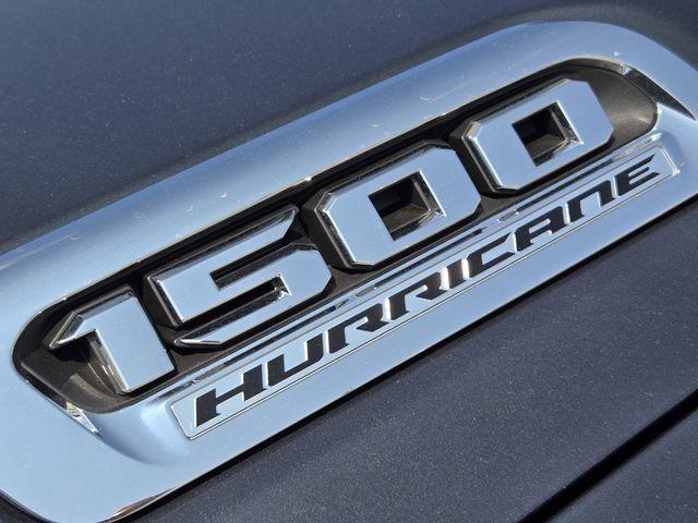 new 2026 Ram 1500 car, priced at $60,611