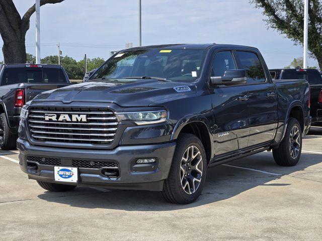 new 2026 Ram 1500 car, priced at $60,611