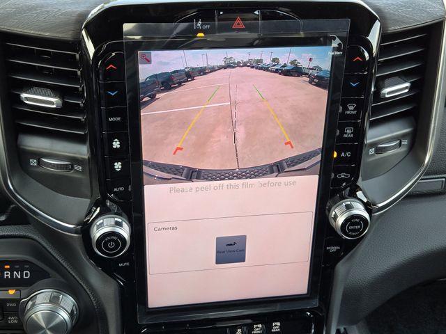 new 2026 Ram 1500 car, priced at $60,611