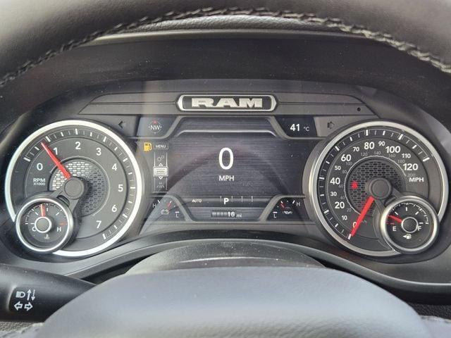 new 2026 Ram 1500 car, priced at $60,611