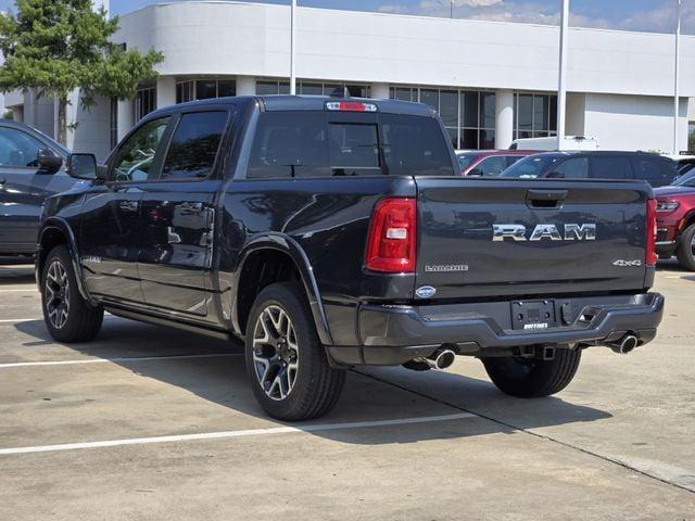 new 2026 Ram 1500 car, priced at $60,611