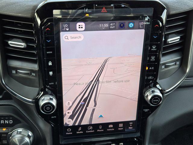 new 2026 Ram 1500 car, priced at $60,611