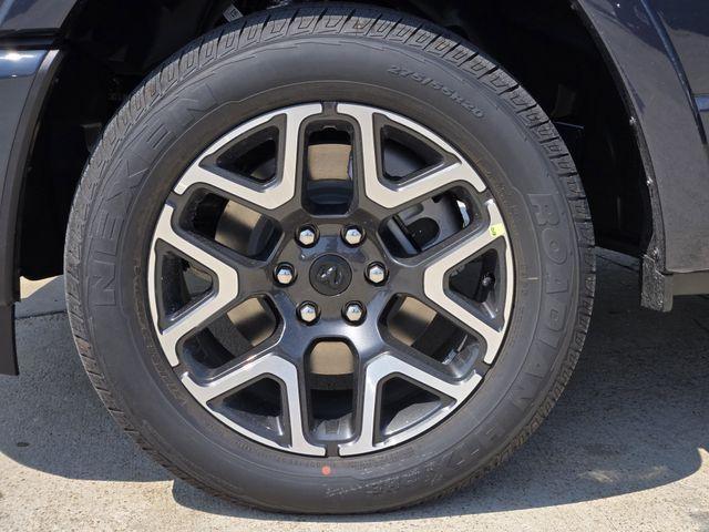 new 2026 Ram 1500 car, priced at $60,611