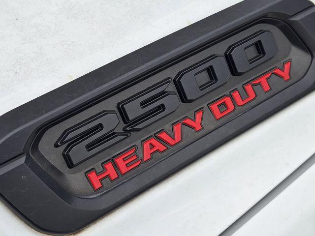 used 2023 Ram 2500 car, priced at $49,991
