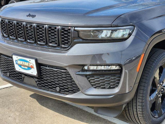 new 2025 Jeep Grand Cherokee car, priced at $50,851