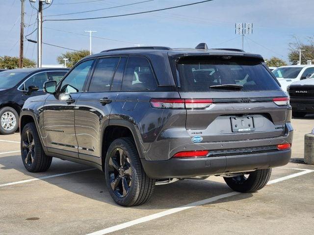 new 2025 Jeep Grand Cherokee car, priced at $50,851