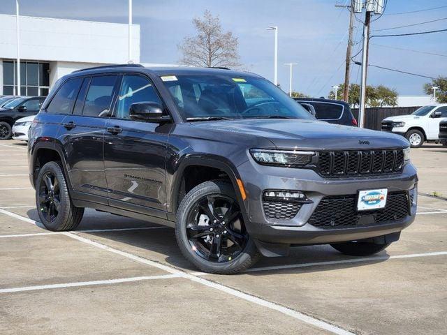 new 2025 Jeep Grand Cherokee car, priced at $50,851