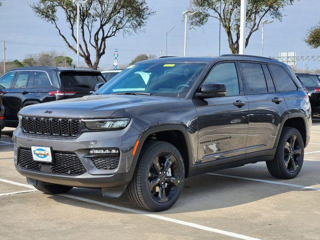 new 2025 Jeep Grand Cherokee car, priced at $50,851