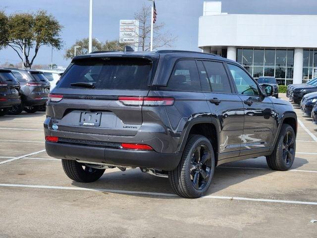 new 2025 Jeep Grand Cherokee car, priced at $50,851