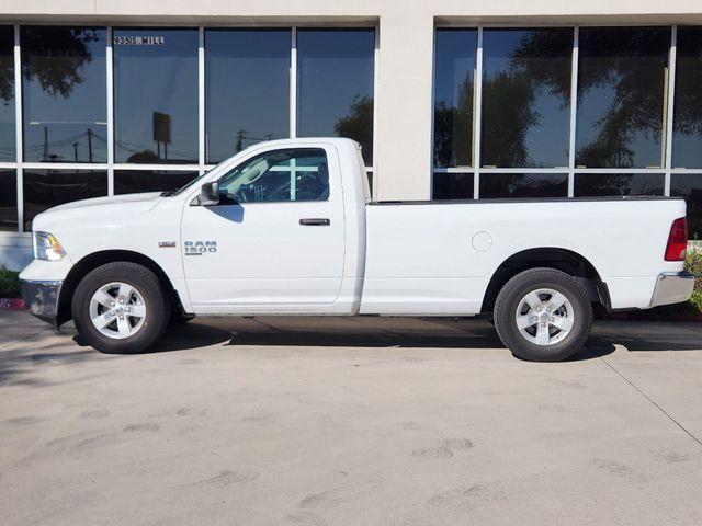 used 2022 Ram 1500 Classic car, priced at $24,205